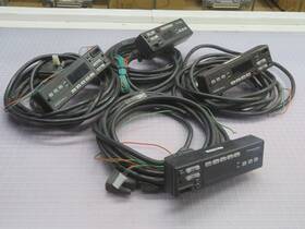 Hln6482c Motorola Lot Of 4 Mobile Radio Controller T266367