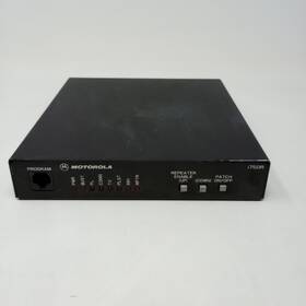 Hln9120a Motorola Mdc Repeater Controller I750r Tone Remote Untested
