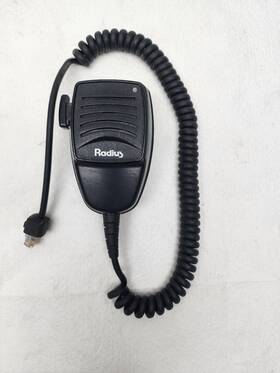 Hmn3174a Motorola Hmn3174a/b Radius Mobile Microphone