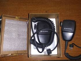 Hmn3569a Motorola Microphones