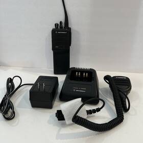 Motorola Ho1wcc4db3an Mtx 900 Mhz. Nx. 16 Channel