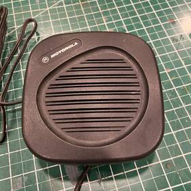Hsn4028c Motorola Desktop Microphone 321-2