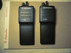 Ho1kdc9aa3dn Motorola Ht 1000 Vhf 16 Ch. Int.safe 12.5