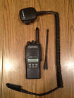 1250 Motorola Ht With Speaker Mic And Extras