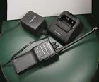 Motorola Ht1000 Vhf, Charger, Battery