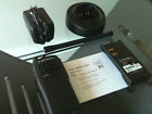 Aah25bec9aa3an Motorola Ht750 Vhf Low 29-42mhz 16 Channel Two Way Portable Radio