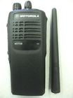 Aah25kdc9aa3an Motorola Ht750 Vhf Wide / Narrow Band 2 Way Radio 136-174 Mhz