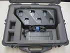 Htn9748c Motorola Charger W/ Pelican Case For Gp300 Gp350 Gtx Lts2000 P110 P1225