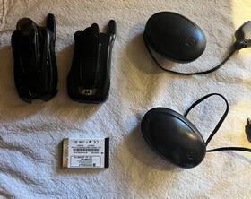 I850 Motorola I560 2 Nextel Phones And