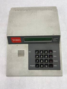 J26pfc0443ba Motorola People Finder Toro Model - Untested Parts Or Repair