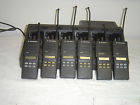 Mtx-9000 Motorola Jedi / Mtx 6 Unit Multi Charger W/ (6) Free B5 Portables