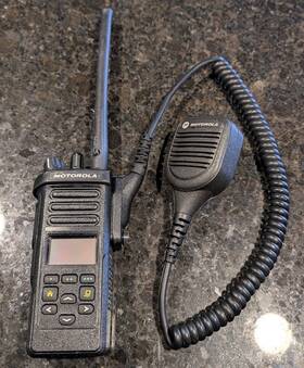 K51kdf9pw6an Motorola Apx 4000 Vhf
