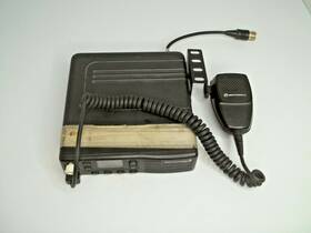 M02uck6nr3bn Motorola M02uck6nr3an Lot Of 6 And 1 Ham Radio Untested As-is