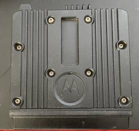 M22urs9pw1bn Motorola Apx 4500 7/800 Mobile Radio