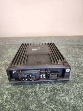Motorola M37txs9pw1an Apx 8500 All-band Uhf Vhf P25 V/u/7-8hp Mobile 2-way