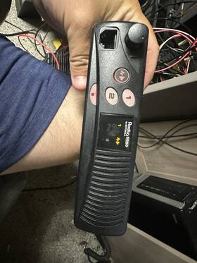 M44dgc29a2aa Motorola Radius Sm50