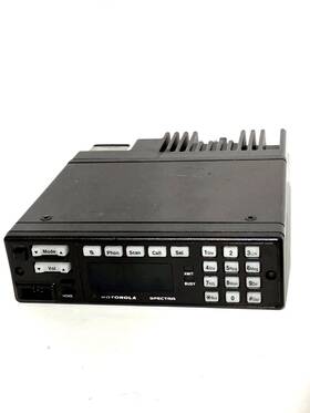 D45kga5jc7aksp01 Motorola Ma4km Spectra Model F3451a Radio