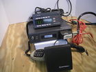 Motorola Maratrac 100 Watt Vhf Radio Remotehead/mic/speaker/mount/wiring