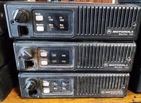 Maxtrac100 Motorola Maxtrac 100 Model Ect In Photos Parts