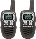 Mb140r Motorola 8 Pack 22 Channels Gmrs Two Way Radio/walkie Talkie 10 Mile New