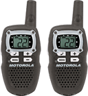Mb140r Motorola Rechargeable Talkabout 2-way Radio Two Pack