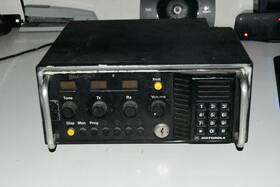Motorola Mbr33cue1170adsp Railroad Train Radio Untested As Is Parts 517b2a