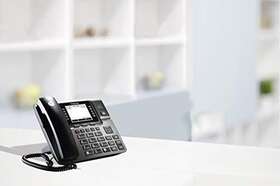 Mc-7406056 Motorola Ml1000 Corded Base Station Black
