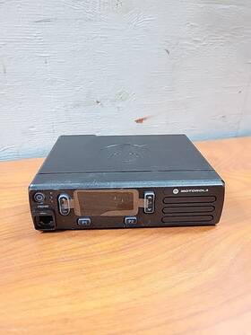 Mdm01jnc9jc2an Motorola Mototrbo Dm1400 Analog Mobile Radio