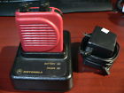 A03yms2238ac Motorola Minitor Iii 3 Red Vhf Fire Ems Pager 2 Channels 164.5000