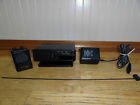 Motorola Minitor Iii Stored Voice 143 To 151mhz Rare!!!! W/amplified Charger!!!!