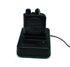 A04kus7238bc Motorola Minitor Iv 4 Uhf Fire Ems Pager Stored Voice 1 Ch