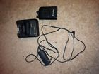 Motorola Minitor Iv Vhf Pager W/ Charger &amp; Battery