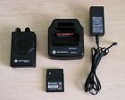 Motorola Minitor V 5 Sv Stored Voice Fire Ems Tone Vibe Pager Free Programming