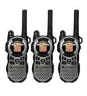 Mot-mt352tpr Motorola 35-mile Triple Pack Weatherproof Frs