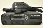 Aam27umc9lb1an Motorola Mototrbo Xpr 4380 Smartnet Analog Trunked Mobile Radio