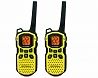 Ms350r Motorola 35 Mile Waterproof 2 Way Radios. New In Box