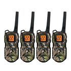 Ms355r4 Motorola Pack Talkabout Waterproof Two Way Radio / Walkie Talkie 35 Mile