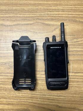 Mslb-mkz900 Motorola Ion Mototrbo Smart Radio
