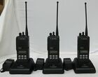 Motorola Mts 2000 800 Mhz Analog Radios &amp; Chargers (26 Piece Lot)
