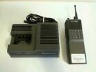 Ntn4633c Motorola Mtx-820s Radio Charger Dock With New Battery!