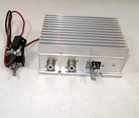 Nld7702a Motorola Rf Amplifier Vhf 150.8 - 174.0 Mhz