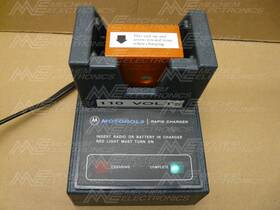 Nln68797b Motorola Mt500 Omni Rapid Rate Charger Inch Ghost Buster Radio