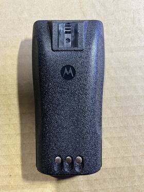 Nntn4407cr Motorola 7.4v Lithium Ion Battery Walkie Talkie Two Way Radio