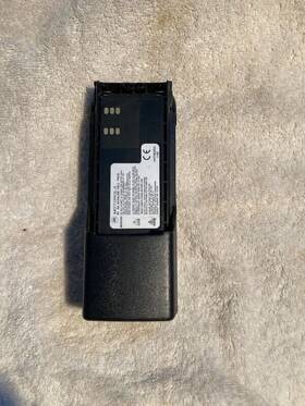 Nntn6332a Motorola Aa Battery Pack For Xts1500 2500 5000