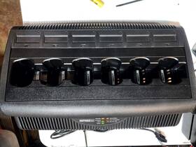 Nntn7064a Motorola Apx6000 7000 8000 Impress 6 Bank Charger