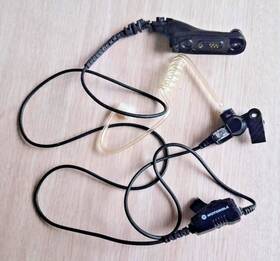 Nntn8459a Motorola Wire Surveillance - Used