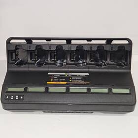 Nntn8844a Motorola Nntn8844 Impres 2 Multi-unit Charger - Apx 6000 8000