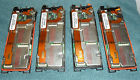Ntn7087b Motorola Control Flex 16pos Mt2000 Vhf Narrow Band 136-174 Mhz 160 Ch!