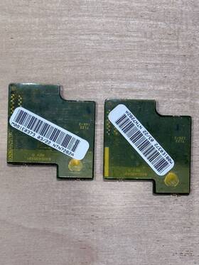Ntn7282a Motorola 2 Mts2000 Dvp-xl Encryption Modules Read Description