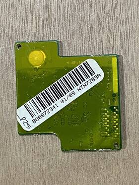 Ntn7283a Motorola Mts2000 Dvi-xl Encryption Module